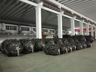 Trung Quốc Qingdao Jerryborg Marine Machinery Co., Ltd