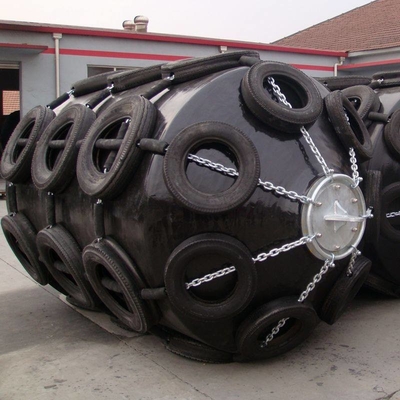 Phao bọt Fender đầy Polyurethane EVA cho du thuyền và thuyền