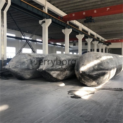 Thang máy nâng nặng dưới nước cao su Thang máy nâng khí cho tàu phóng