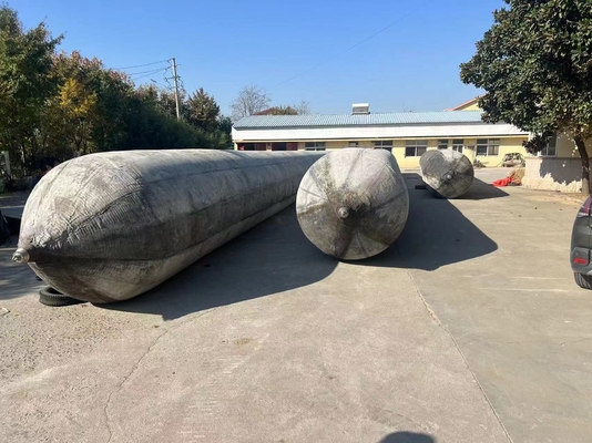 Tàu biển đổ bộ AirBag nhà cung cấp cho tàu phóng tùy chỉnh kích thước cao su tự nhiên