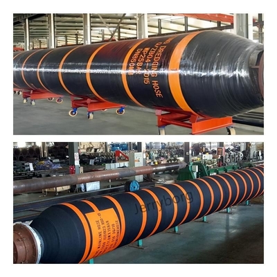 JRB ống hút nước nổi / ống nổi để chuyển dầu thô