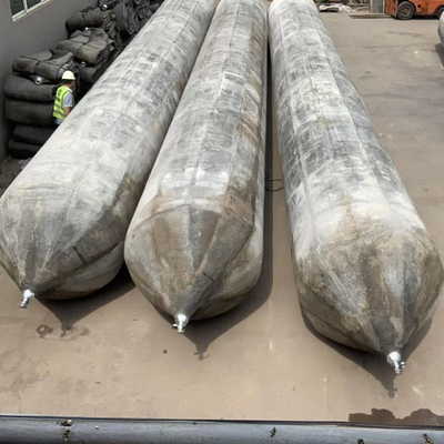 Hàng hải khởi động túi khí cao su Airlifting cho xưởng đóng tàu Tàu biển