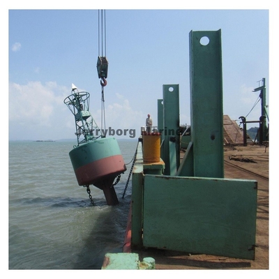Đường cẩu thủy quân lục địa bằng thép để hỗ trợ điều hướng