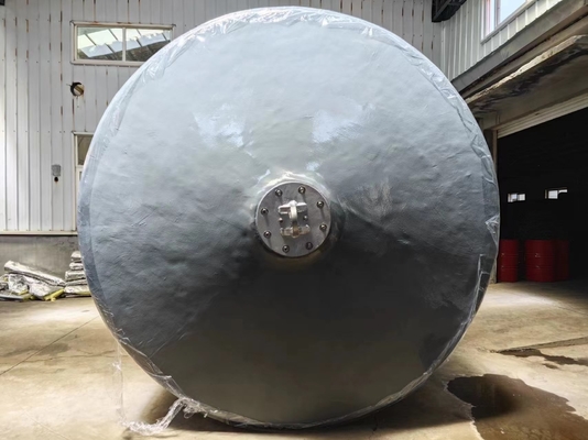 Tàu đến Tàu nổi bọt chứa Fender cho bảo vệ tàu Hàng hải