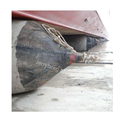 Trung Quốc Nhà sản xuất ISO14409 Chứng chỉ Tiêu chuẩn Tải và nâng tàu túi khí cao su biển