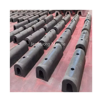 Máy phun cao su biển lâu bền Máy phun loại D cho các ứng dụng trên biển