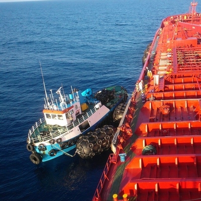 Chống mòn Dock bơm hơi chống mài mòn