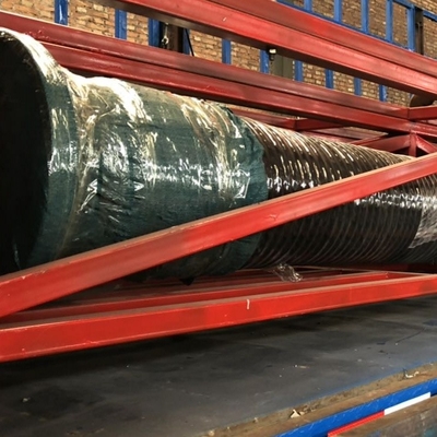 Chuyển dầu thô Vật liệu nhựa nhiệt dẻo Ống cao su nổi