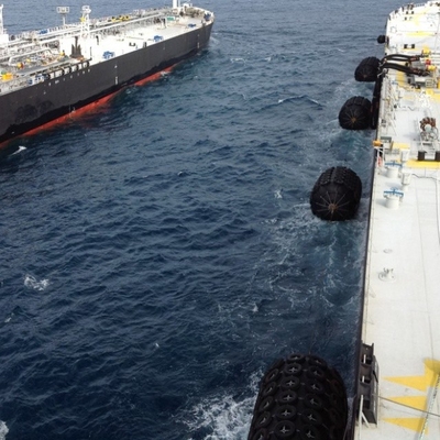 Docking Bumper Marine Anti va chạm Tấm chắn khí nén Yokohama