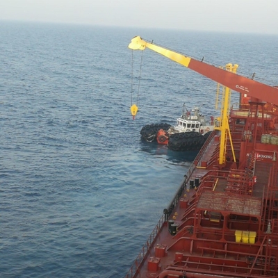 BV China Marine Bumper cho Cầu phao Chốt neo hiệu suất tốt