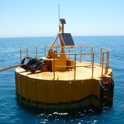 Phao neo đậu ngoài khơi loại nổi trên biển