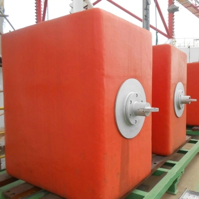 Phao mặt dây chuyền GL EU cho Bến cảng Phao polyurethane bán chạy