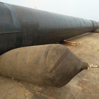 Túi khí cao su hàng hải nâng hạng nặng CCS 10 lớp
