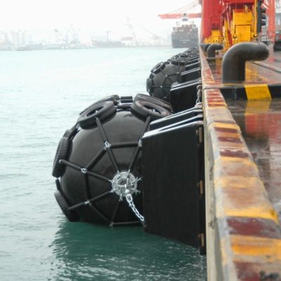 CCS Lốp cao su khí nén Bộ đệm cao su có độ kín khí cao Bộ đệm cao su nổi