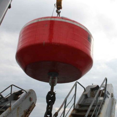 Phao hình trụ GL Marine cho tàu Bunking Phao Polyurethane neo hữu ích
