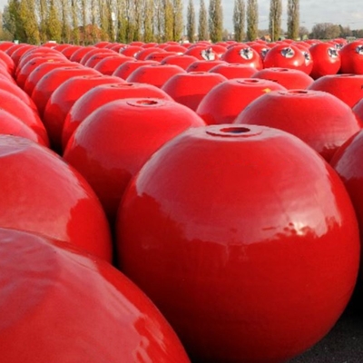BV Đón khách Phao cho Thuyền Phao Polyurethane Hàng hải đàn hồi tốt