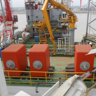 Phao mặt dây chuyền mô-đun hàng hải BV EU cho Cảng Phao Polyurethane chất lượng cao