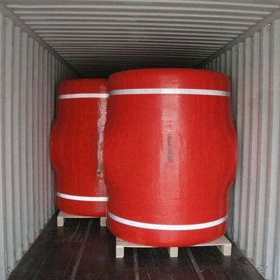 Phao hình trụ ABS hàng hải cho Phao polyurethane bán chạy bên tàu