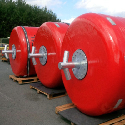 Phao mặt dây chuyền hiệu suất cao ABS cho Phao neo bền chắc của hạm đội