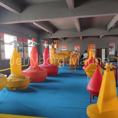 Nhà sản xuất Phao hàng hải Hỗ trợ điều hướng Phao đánh dấu điều hướng bằng nhựa HDPE