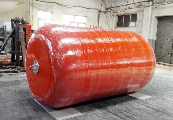 SGS EU BV Marine EVA Fender cho Berthing Heavy Duty Foam Fender Port EVA Bumper