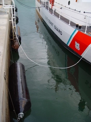 SGS EU BV Marine EVA Fender cho Berthing Heavy Duty Foam Fender Port EVA Bumper