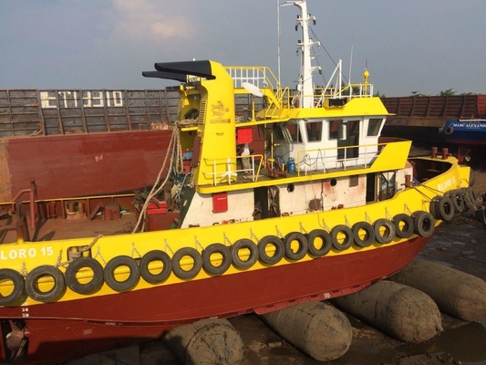 Dock khô Tàu cao su bơm hơi Túi khí Khởi động Thuyền Giá bán tại nhà máy