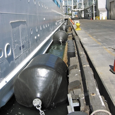 Phao xốp Fender đầy Polyurethane EVA với các bộ phận và phụ kiện thuyền