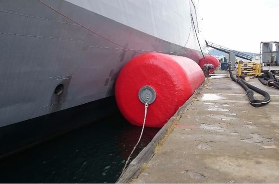 Tấm lót nổi bằng Polyurethane được làm đầy bằng bọt xốp được chứng nhận ISO