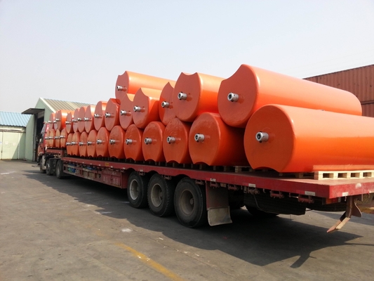 Ngoài khơi Đại dương có hiệu suất cao Tấm chắn bùn EVA với Polyurethane