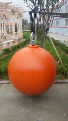 CCS Marine Polyurea Foam Fender OEM được chấp nhận cho tàu &amp; bến tàu