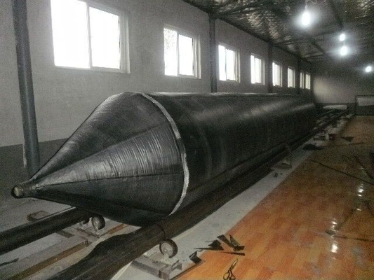 Túi khí cứu hộ NB khí nén hàng hải để nâng hạ tàu