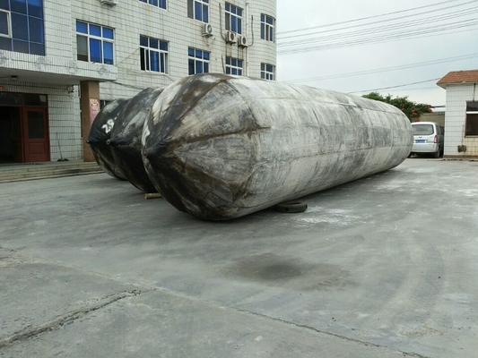 Tàu biển đổ bộ AirBag nhà cung cấp cho tàu phóng tùy chỉnh kích thước cao su tự nhiên