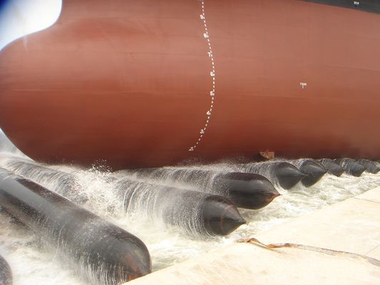 Viện trợ nâng và phao cao su cứu hộ hàng hải cho dự án hàng hải