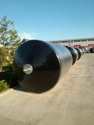 Polyurea Coating EVA Ocean Cushion foam Fender với Dock Defense cho Ship to Quay Portable