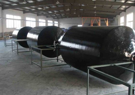 Polyurea Coating EVA Ocean Cushion foam Fender với Dock Defense cho Ship to Quay Portable