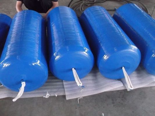 Bọt đầy bọt EVA Polyurea SPUA chắn bùn với Dock Defense để cập bến tàu