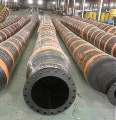Vòi nổi ở đuôi FPSO được chứng nhận cấp BV để nạp dầu thô ngoài khơi cho tàu chở dầu hàng hải