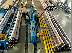 Nhà máy sản xuất ống thân thịt đơn OCIMF cung cấp trực tiếp