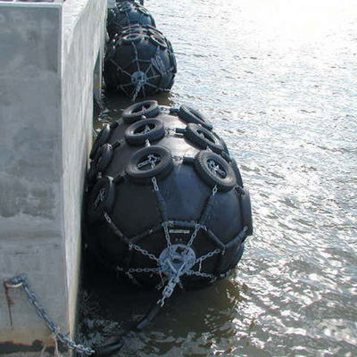 Cao su tự nhiên Pneumatic Yokohama Marine Fender