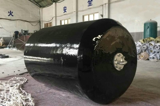 Tấm chắn bọt Polyurethane nổi trên biển để bảo vệ tàu