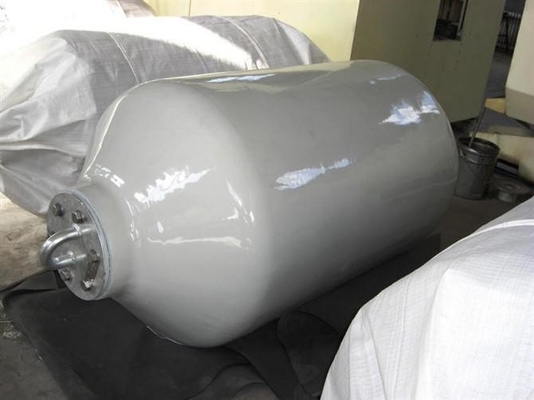 Tấm chắn bọt Polyurethane nổi trên biển để bảo vệ tàu