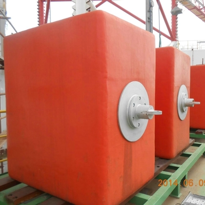 Phao neo neo hình trụ Nổi ngoài khơi PE PVC EVA Phao neo