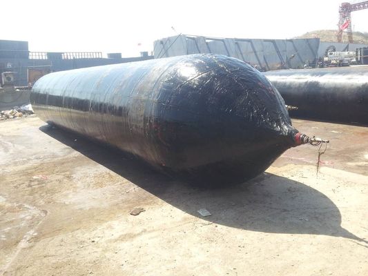 Túi khí biển không thấm khí cao cho việc phóng và nâng tàu
