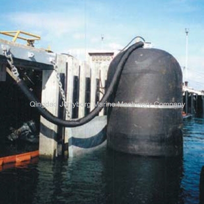 Sling Type Inflatable Submarine Fender Sling Type Yokohama Pneumatic Rubber Boat Fender (Máy phun nước trên tàu ngầm)