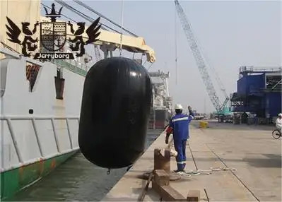 Cao chất lượng cao su Yokohama loại thủy lực khí nén cho tàu ngầm