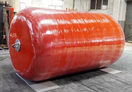 Chứng chỉ CCS Màu sắc tùy chỉnh EVA Foam Fill Fender cho thuyền và bến tàu