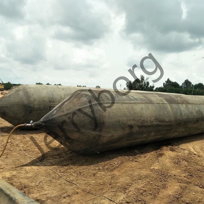 Trung Quốc Thủy quân lục chiến túi khí cho cứu hộ Pontoon nổi lại và tàu phóng