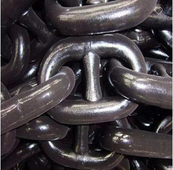Công cụ thủy sản 316 Hiệp hội phân loại thép không gỉ LR Grade Ship Anchor Chain