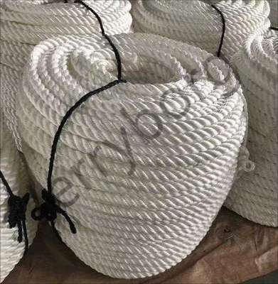 Sợi dây thừng UHMWPE dây thừng kéo bền cao